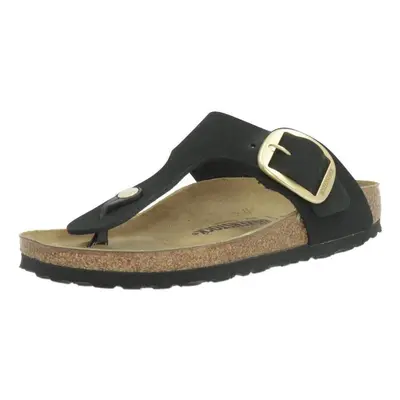 Birkenstock GIZEH BIG BUCKLE Černá