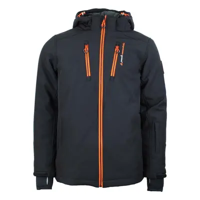 Peak Mountain Blouson softshell homme CANADI Černá