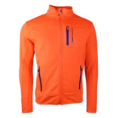 Peak Mountain Blouson polar shell homme CANTON Oranžová