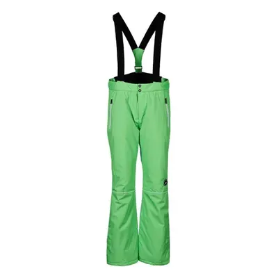 Peak Mountain Pantalon de ski homme CLUSAZ Zelená