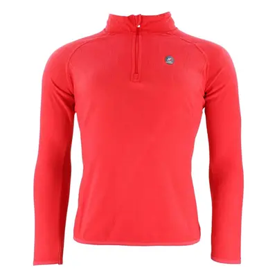 Peak Mountain Sweat polaire homme CAFINOR Červená