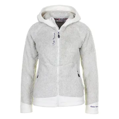 Peak Mountain Blouson polaire femme ALMERIA Bílá