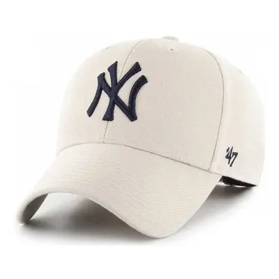 '47 Brand Cap mlb new york yankees mvp Béžová