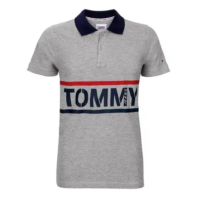 Tommy Jeans DM0DM07779_P4E Šedá