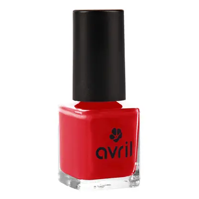 Avril Nail Polish 7ml - Rouge Passion Červená