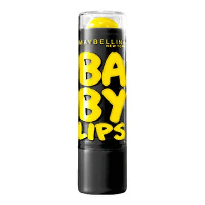 Maybelline New York Baby Lips Electro - Fierce n Tangy Žlutá