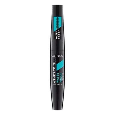 Catrice Volume Lashes To Kill Waterproof Mascara - 10 Ultra Bla Černá