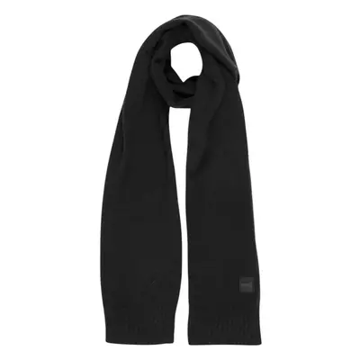 BOSS Akaio_R_Scarf 10262869 01 50522445 Černá