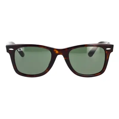 Ray-ban Occhiali da Sole RB2140F 902 Hnědá