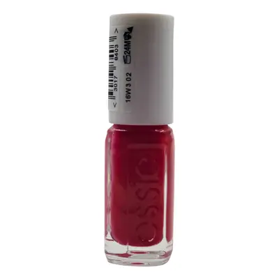 Essie Mini Nail Polish - 60 Really Red Červená