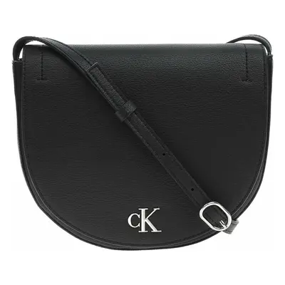 Calvin Klein Jeans dámská kabelka K60K612718 BEH Black Černá