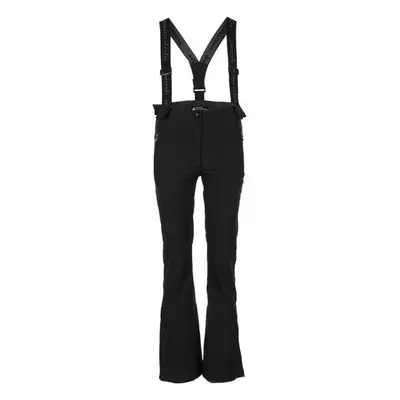 Peak Mountain Pantalon de ski femme APELL Černá