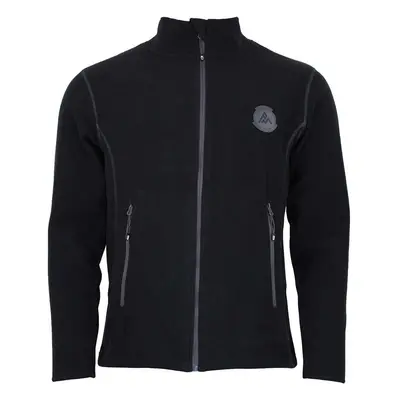 Peak Mountain Blouson polaire homme CARTELAN Černá