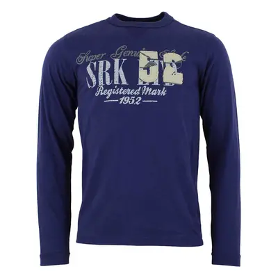 Srk T-Shirt manches longues homme COTAL Fialová