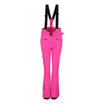 Peak Mountain Pantalon de ski femme ADAM Růžová