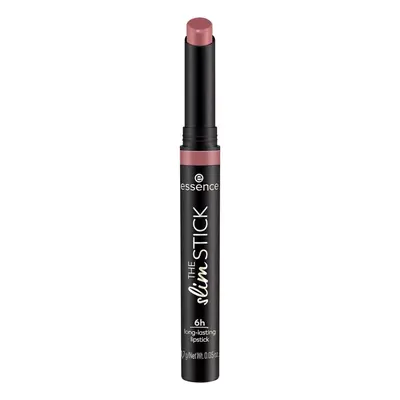 Essence Long-lasting Lipstick The Slim Stick - 104 Baby Got Blu Hnědá