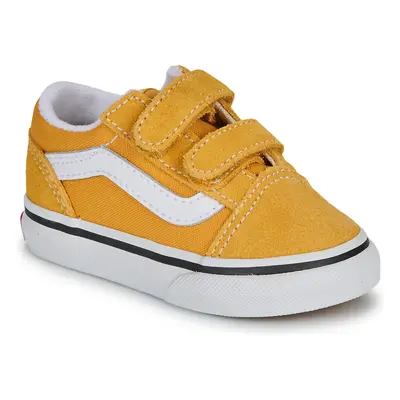 Vans Old Skool V COLOR THEORY GOLDEN GLOW Žlutá