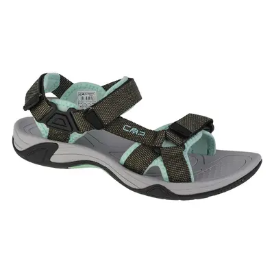 Cmp Hamal Wmn Hiking Sandal Zelená