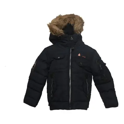 Peak Mountain Blouson garçon ECOFLIK Tmavě modrá