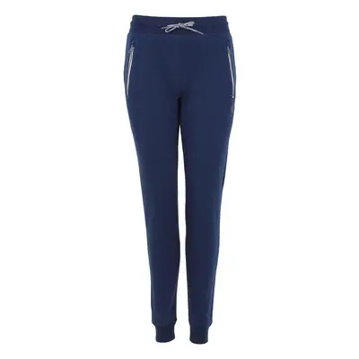 Peak Mountain Pantalon de jogging femme ANVERS Tmavě modrá