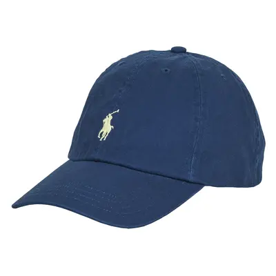 Polo Ralph Lauren CLSC CAP-APPAREL ACCESSORIES-HAT Tmavě modrá