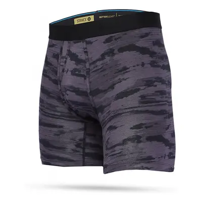 Stance Ramp camo boxer brief Šedá