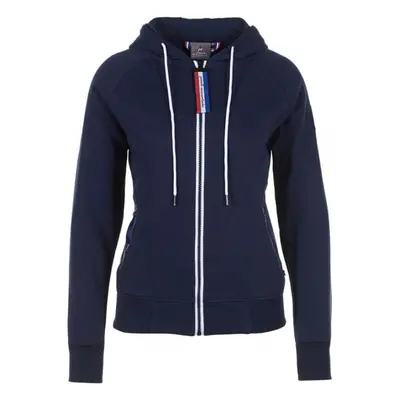 Peak Mountain Sweat zippé à capuche femme ANDORE Tmavě modrá