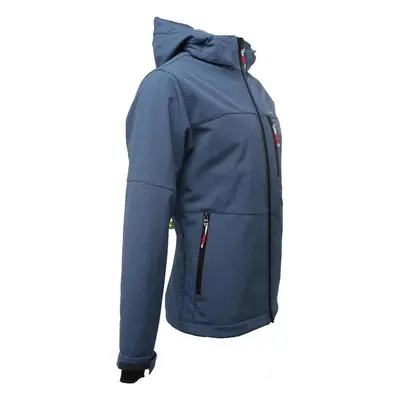 Peak Mountain Blouson de ski homme CANJIMA Modrá