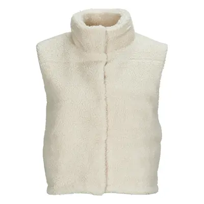 Only ONLSANDRA TEDDY WAISTCOAT OTW Béžová