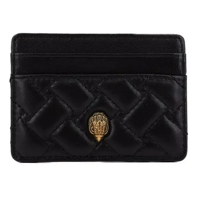 Kurt Geiger London MONEDERO CARD HOLDER Černá