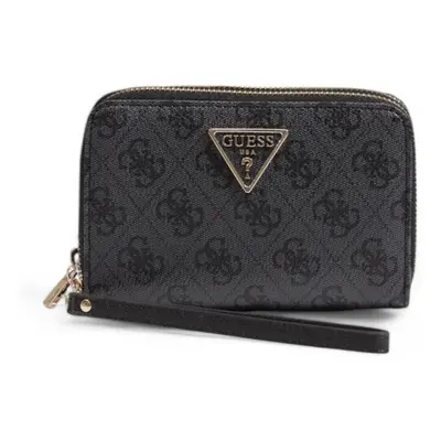 Guess LAUREL SLG MEDIUM DOUBLE ZIP SWSG85 00164 Šedá