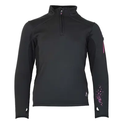 Peak Mountain Sweat polarshell fille FANY Černá