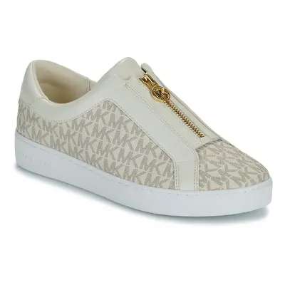 MICHAEL Michael Kors KEATON ZIP SLIP ON Béžová