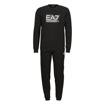 Emporio Armani EA7 TRACKSUIT 3DPV51 Černá