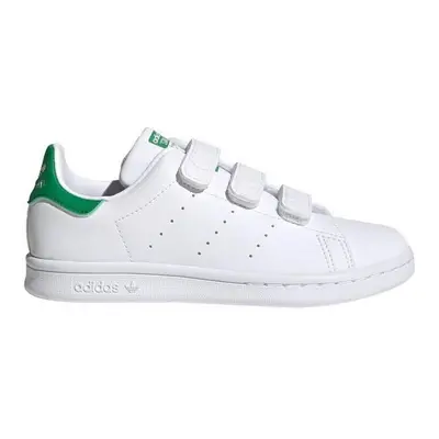 adidas Kids Stan Smith CF C FX7534 Bílá