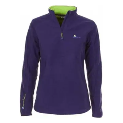 Peak Mountain Sweat polaire femme ATILA Fialová