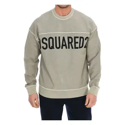 Dsquared S74GU0536-S25462-800 Khaki