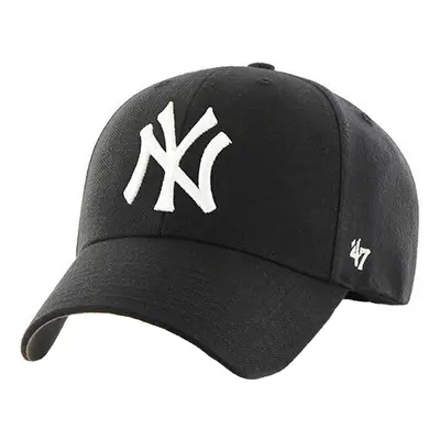 '47 Brand New York Yankees MVP Cap Černá