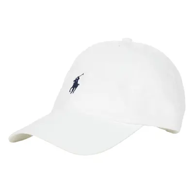 Polo Ralph Lauren CLSC CAP-APPAREL ACCESSORIES-HAT Bílá