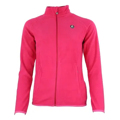 Peak Mountain Sweat polaire femme AFONOR Růžová