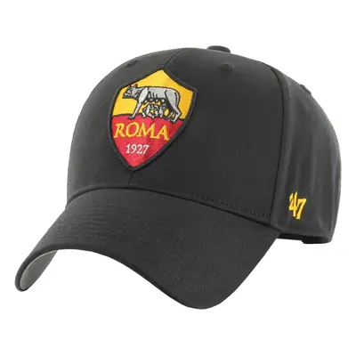 '47 Brand ITFL AS Roma Basic Cap Černá