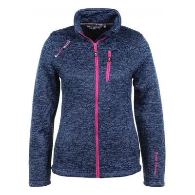 Peak Mountain Blouson polaire femme ALAIKA Tmavě modrá