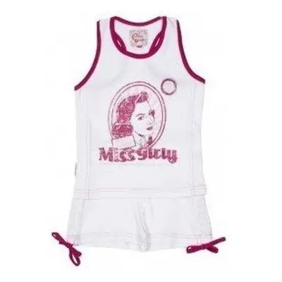 Miss Girly Ensemble Short et Débardeur fille FLIZEP Fialová