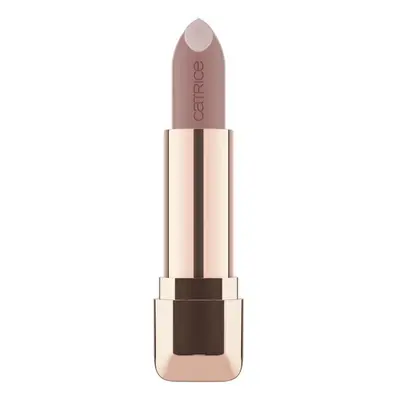 Catrice Nude Full Satin Lipstick - 20 Full Of Strength, Hnědá