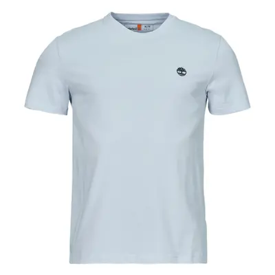 Timberland Short Sleeve Tee Modrá