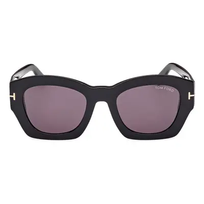 Tom Ford Occhiali da Sole Guilliana FT1083/S 01A Černá