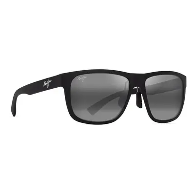 Maui Jim Occhiali da Sole Puakea 670-02 Polarizzati Černá