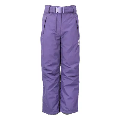 Peak Mountain Pantalon de ski fille GARALOX Fialová