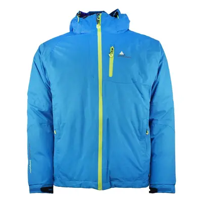 Peak Mountain Blouson de ski 3 en 1 homme CIXI Modrá