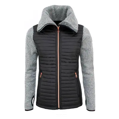 Peak Mountain Blouson polaire femme ANTEM1 Černá